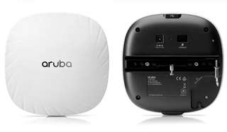 🛜 Точка доступа Aruba AP-505 (RW) Wi-Fi 6, двухдиапазонная 2.4/5 GHz, 2x2 MIMO