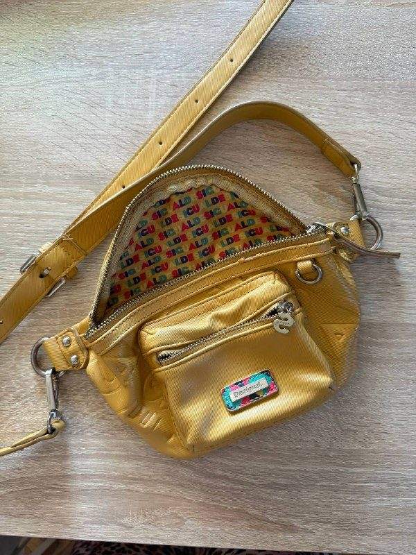 Поясная сумка Desigual — фото 1 из 2