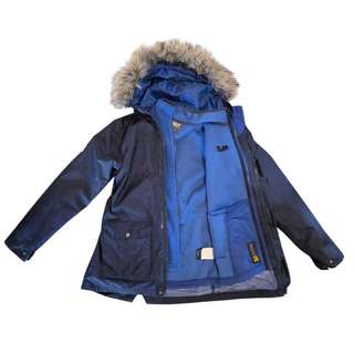 Детская куртка Jack Wolfskin с подкладом