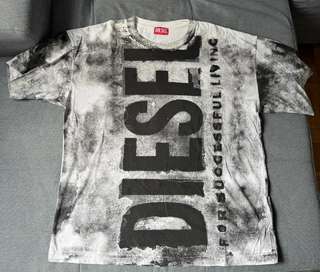 1) Футболка DIESEL, размер XL, 2500 RSD