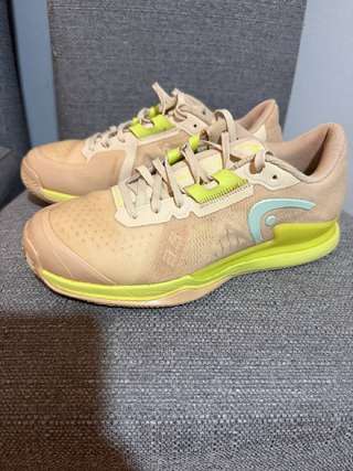Теннисные кроссовки HEAD Sprint Pro 3.5, женские, EU 38.5/US 7.5 / CM 25.5
