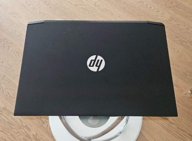 Продам ноутбук · HP pavilion gaming 15 — фото 2 из 2