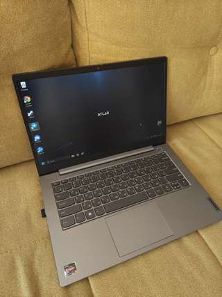 Ноутбук Lenovo ThinkBook 14 G3 ACL