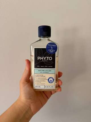Шампунь Phyto Paris Anti-itching ANTI-PELLICULES ANTI-DANDRUFF