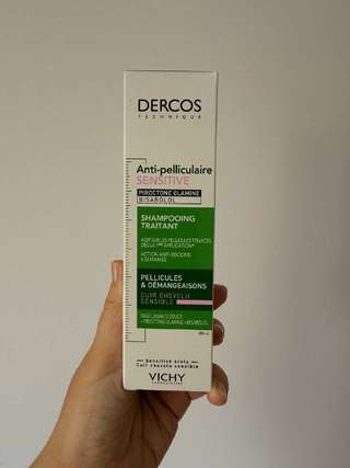 Шампунь Vichy DERCOS SENSITIVE