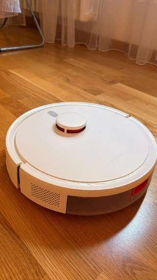 Продаём наш Xiaomi Robot Vacuum S20