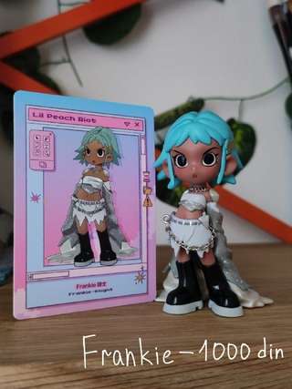 Продам фигурки (ориг Pop Mart)
