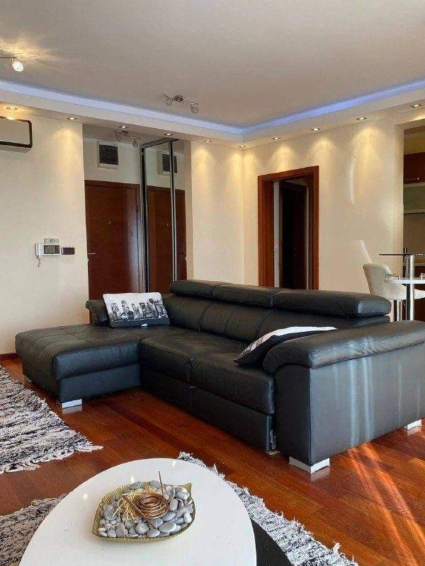 Продажа квартиры с панорамным видом на море над Будвой — фото 9 из 10