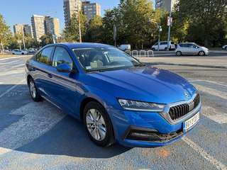 Продается Skoda Octavia 2021г, 2.0 tdi (116hp), DSG, 137000 пробега