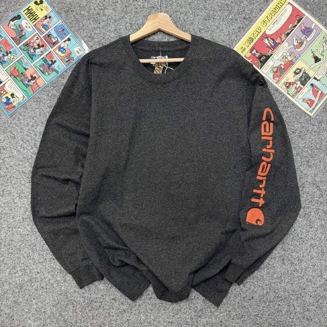 Carhartt лонгслив · Размер M — фото 1 из 2