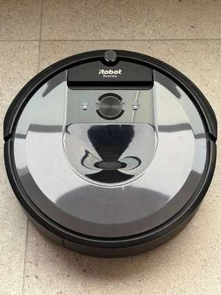 Робот-пылесос iRobot Roomba i7