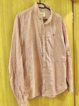 Рубашка мужская Springfield Linen Collection