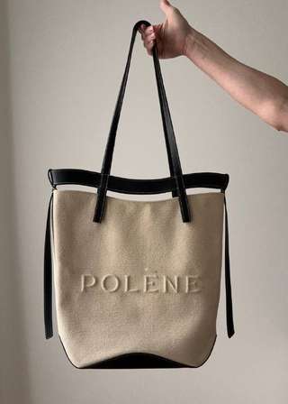 Сумка polene Numéro Huit Mini 230€