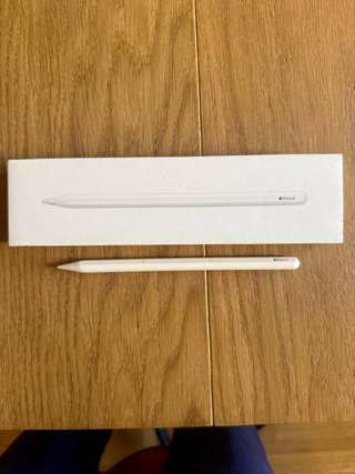 Продам оригинальный Apple Pencil 2-го поколения