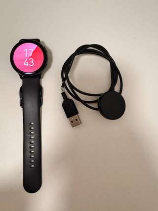 Samsung Galaxy Watch Active 2 (выпуск 2019 г.)