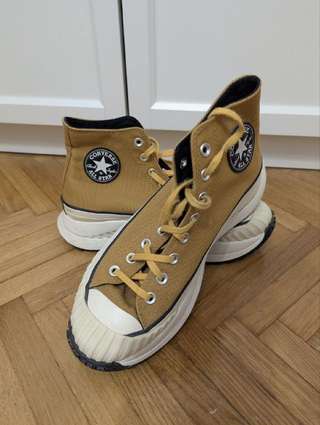 Кеды Convers. Состояние хорошее, ношены мало, не подошли по размеру