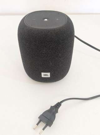 Колонка JBL Link Music Yandex (с Алисой)