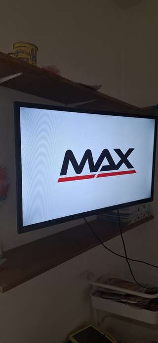 Продам телевизор MAX 32", без смарт ТВ