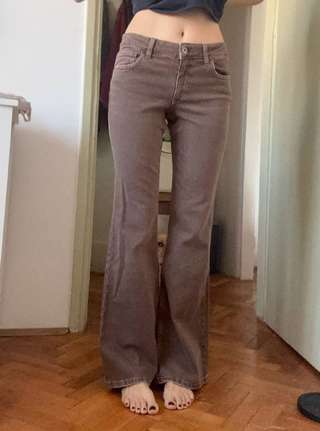 Джинсы Zara, неношенные, размер 36