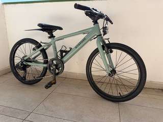 Продам легкий детский велосипед Decathlon Riverside 900
