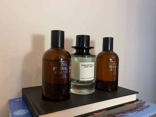 Продам: · 1. Zara Energetically New York