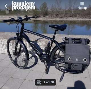 В поисках велосипеда/электровелосипеда/электросамоката с запасом хода от 40км