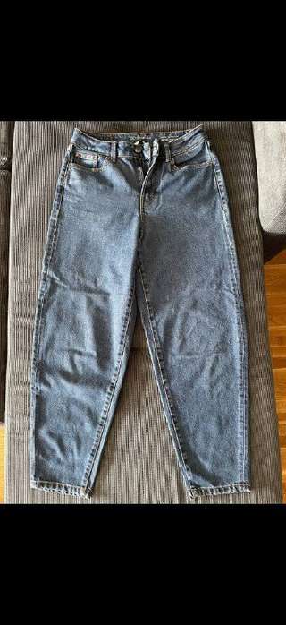 Джинсы Tom Tailor размер xs-s, пояс 74 см, в хорошем состоянии
