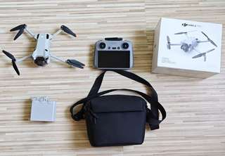 Продаю DJI Mini 4 Pro Fly More Combo в отличном состоянии