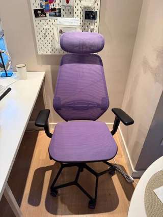 Компьютерный стул IKEA STYRSPEL