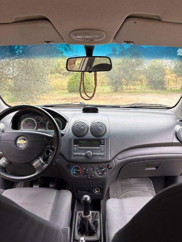 Продаётся Chevrolet Aveo 1.2 бензин, 3-дверный хэтчбек — фото 6 из 8