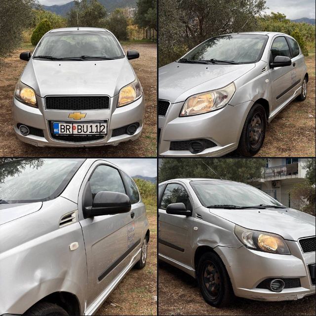 Продаётся Chevrolet Aveo 1.2 бензин, 3-дверный хэтчбек