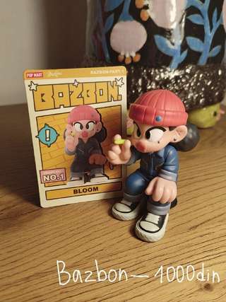 Продам фигурки (ориг Pop Mart/Mighty Jaxx)