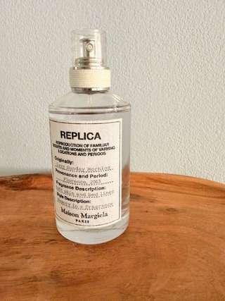 Lazy Sunday Morning Maison Martin Margiela