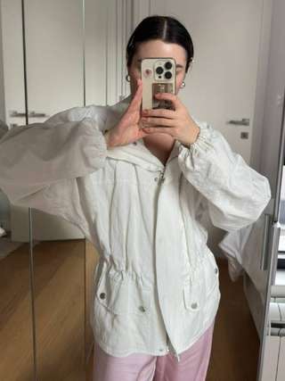 Ветровка Zara · Состояние нового