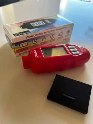 Продаю толщиномер CARSYS DPM-816 Lite