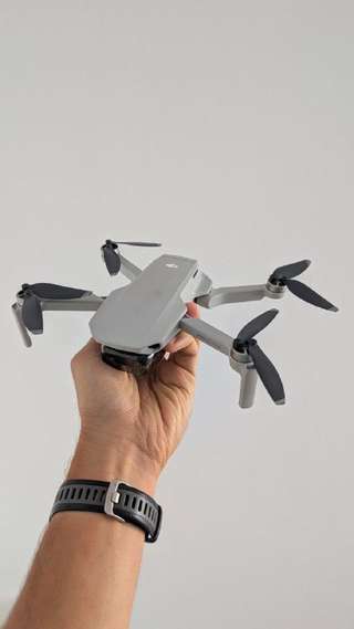 Квадрокоптер DJI Mavic Mini Fly More Combo