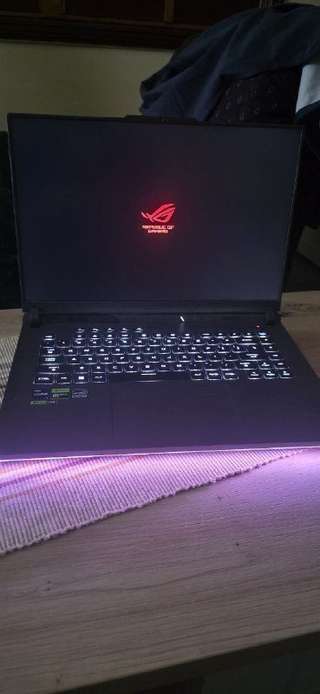 Asus ROG Strix g16jir [контакт скрыт]hx