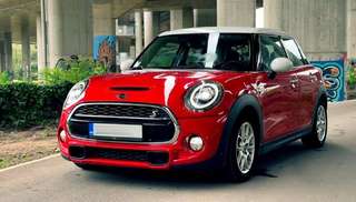 MINI Cooper S 2.0 Turbo | 2019 год | 5 дверей | Автомат | 50 000 км