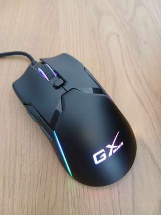 📦Продам компьютерную мышь Genius GX Gaming Scorpion M700 Black