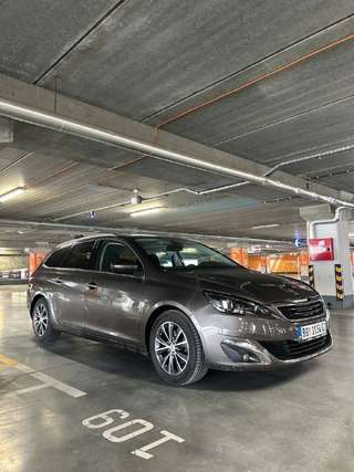 Продаётся Peugeot 308sw