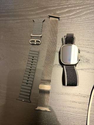Apple Watch Ultra 3 Cellular, GPS. 49MM