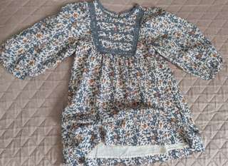 Платье Zara 98 размер