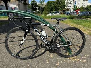 Шоссейный велосипед Cannondale CAAD 10