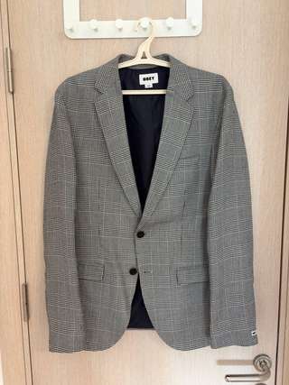 Костюм Obey · Newton pant + Newton Blazer