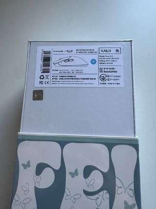 Wlmouse beast G · Size: M