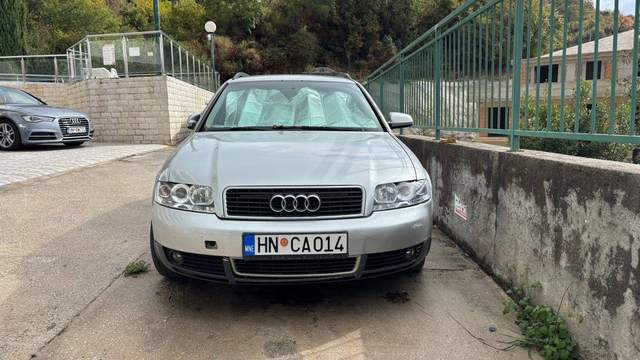 Продаю Audi A4 B6 Avant 1.9 TDI, 2003 года — фото 1 из 10