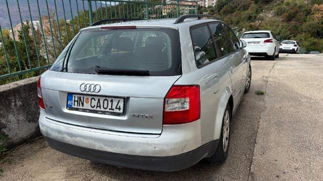 Продаю Audi A4 B6 Avant 1.9 TDI, 2003 года — фото 10 из 10