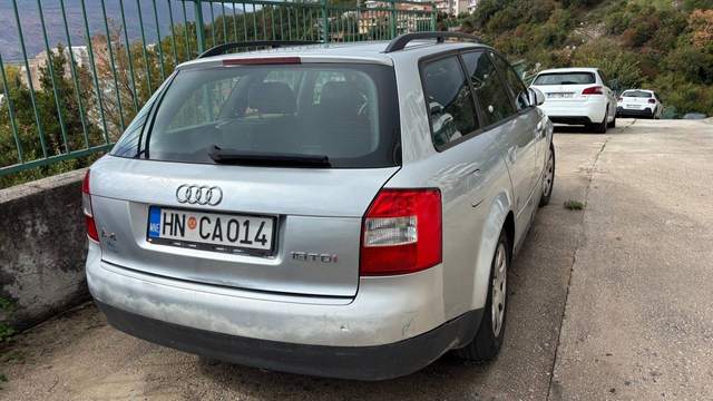 Продаю Audi A4 B6 Avant 1.9 TDI, 2003 года — фото 7 из 10