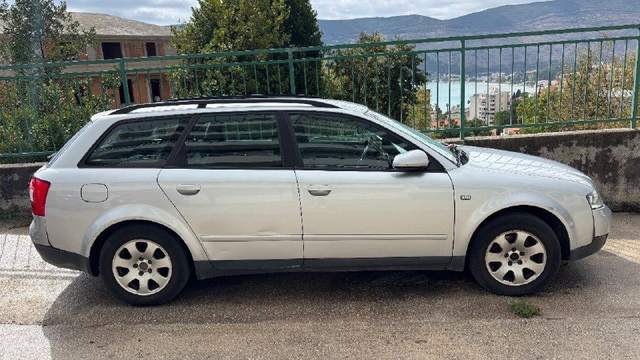 Продаю Audi A4 B6 Avant 1.9 TDI, 2003 года — фото 9 из 10