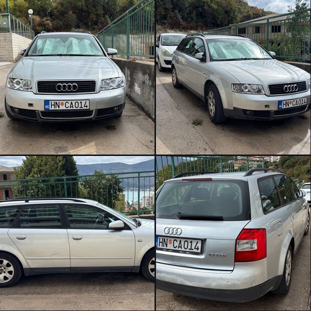 Продаю Audi A4 B6 Avant 1.9 TDI, 2003 года